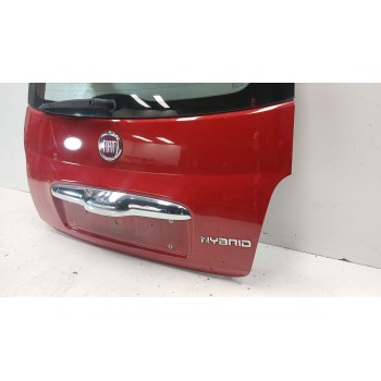 Recambio de porton trasero para fiat 500 (312_) 1.0 mild hybrid (312.ayd1b) referencia OEM IAM   