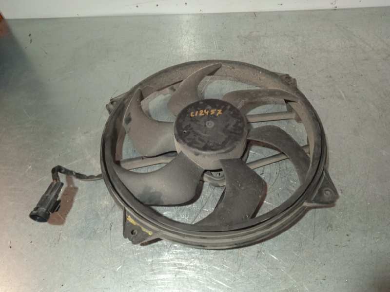 Recambio de electroventilador para citroën c4 coupe vtr plus referencia OEM IAM 1253K2  