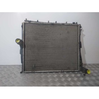 Recambio de radiador agua para bmw x3 (e83) 2.0 16v diesel cat referencia OEM IAM 34035519  