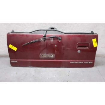 Recambio de porton trasero para opel frontera b basis referencia OEM IAM 97144459  