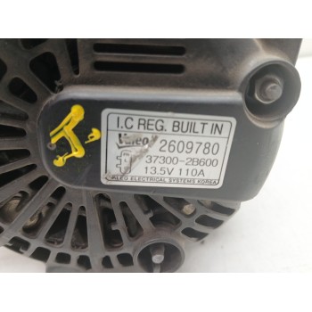 Recambio de alternador para hyundai ix35 (lm, el, elh) 1.6 referencia OEM IAM 373002b600 2609780 373002B510