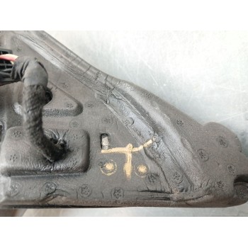 Recambio de retrovisor izquierdo para audi a3 (8l) 1.6 ambiente referencia OEM IAM RS0225341 5 PINES AZUL