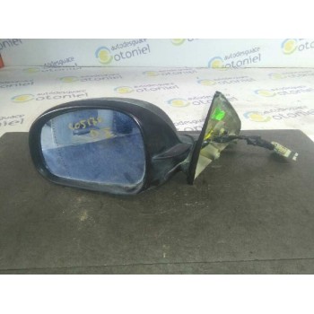 RETROVISOR IZQUIERDO NEGRO 5 PIN