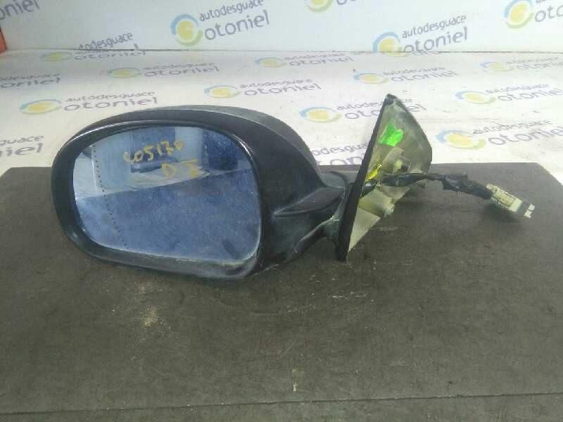 Recambio de retrovisor izquierdo para peugeot 406 coupe (s1/s2) 2.0 referencia OEM IAM  NEGRO 5 PIN