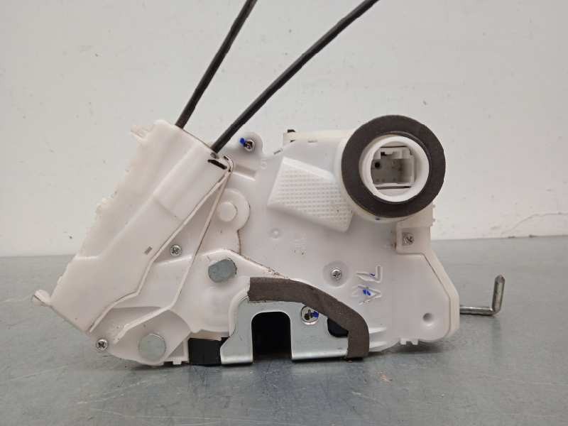 Recambio de cerradura puerta delantera derecha para subaru xv active referencia OEM IAM   2 PINS