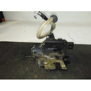 CERRADURA PUERTA DELANTERA DERECHA 8 PIN 