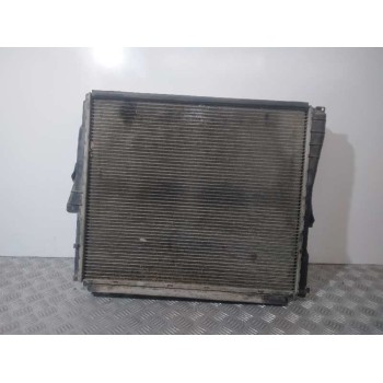 Recambio de radiador agua para bmw x3 (e83) 2.0 16v diesel cat referencia OEM IAM 34035519  