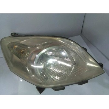 Recambio de faro derecho para fiat fiorino básico referencia OEM IAM 1353197080  H4