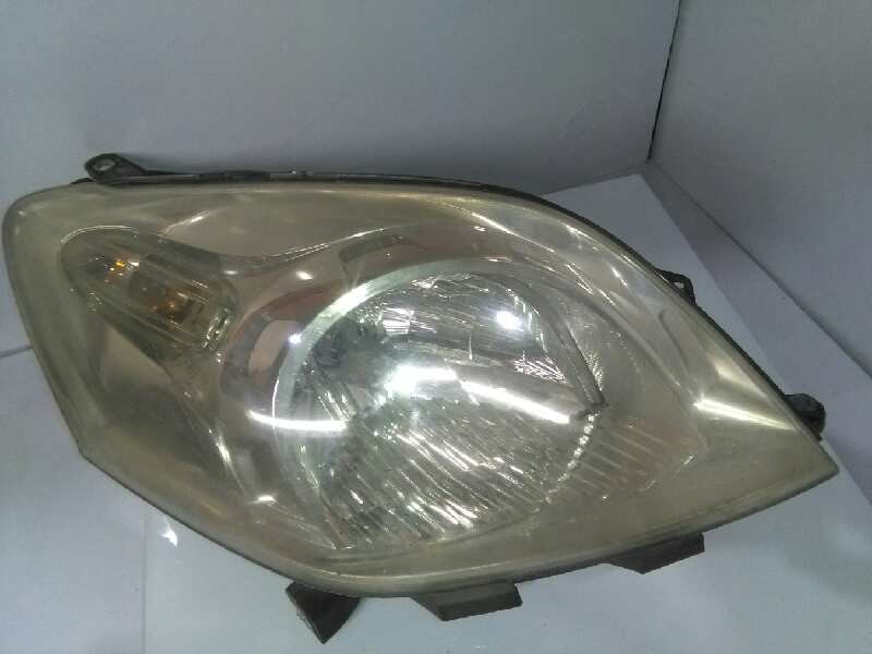 Recambio de faro derecho para fiat fiorino básico referencia OEM IAM 1353197080  H4