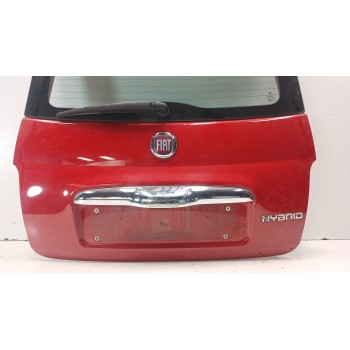 Recambio de porton trasero para fiat 500 (312_) 1.0 mild hybrid (312.ayd1b) referencia OEM IAM   
