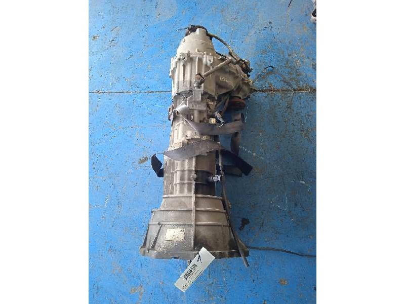 Recambio de caja cambios para ssangyong actyon 200 xdi referencia OEM IAM G3102009015 192.660KM 5V 4X4
