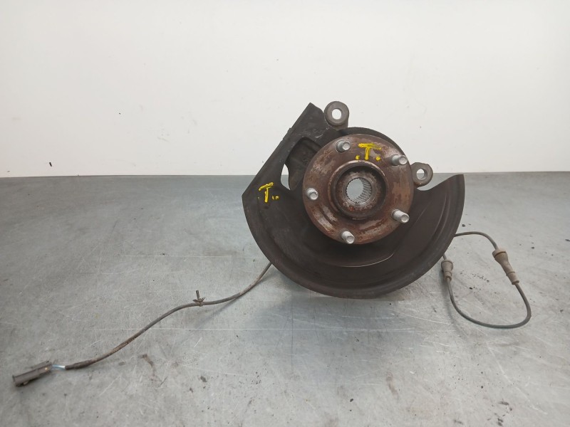 Recambio de mangueta delantera izquierda para nissan juke (f15) 1.2 dig-t referencia OEM IAM 400151KK0A  