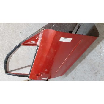 Recambio de puerta delantera derecha para mazda 3 berlina (bk) 1.6 crdt active referencia OEM IAM  GRANATE 