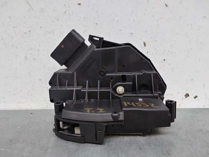 Recambio de cerradura puerta trasera izquierda para ford focus lim. trend referencia OEM IAM BM5AA26413AF 4 PIN 