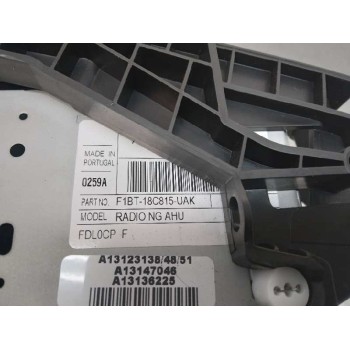Recambio de sistema audio / radio cd para ford focus lim. business referencia OEM IAM F1BT18C815UAK CAJA 
