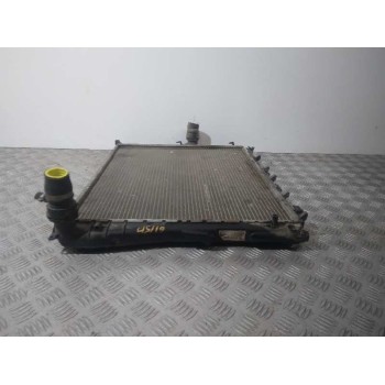 Recambio de radiador agua para bmw x3 (e83) 2.0 16v diesel cat referencia OEM IAM 34035519  