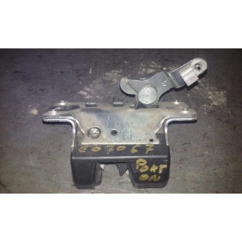 CERRADURA MALETERO / PORTON 