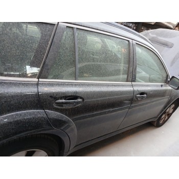 Recambio de puerta trasera derecha para subaru legacy v (bm) 2.0 d awd (bmd) referencia OEM IAM 60409AJ1009P  