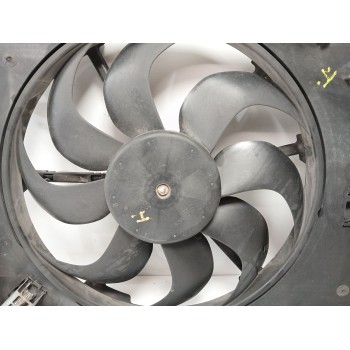 Recambio de electroventilador para opel vivaro c furgoneta (k0) 1.5 referencia OEM IAM 9832930080  