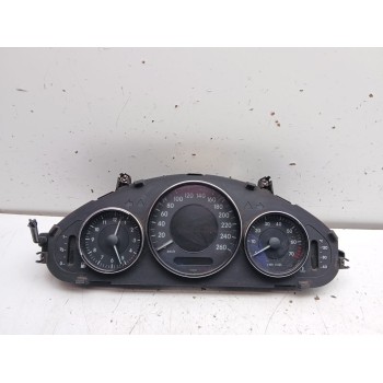 Recambio de cuadro instrumentos para mercedes-benz cls (c219) cls 350 (219.356) referencia OEM IAM a2195400111  110080235