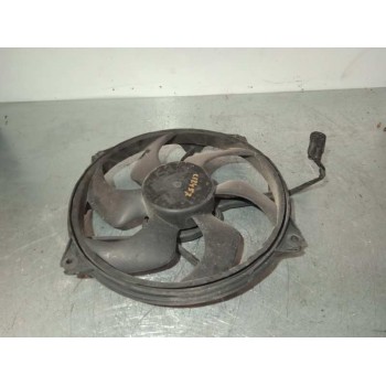 Recambio de electroventilador para citroën c4 coupe vtr plus referencia OEM IAM 1253K2  