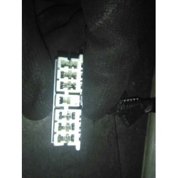 Recambio de retrovisor izquierdo para peugeot 406 coupe (s1/s2) 2.0 referencia OEM IAM  NEGRO 5 PIN