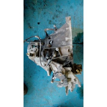 Recambio de caja cambios para citroën xsara picasso 1.8 cat (6fz / ew7j4) referencia OEM IAM 20DL68 B 