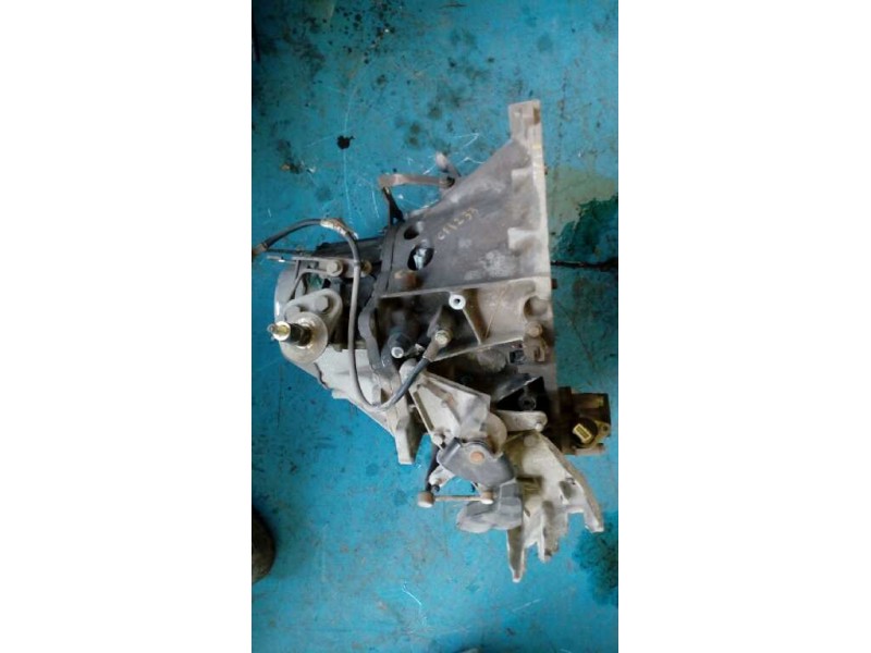Recambio de caja cambios para citroën xsara picasso 1.8 cat (6fz / ew7j4) referencia OEM IAM 20DL68 B 
