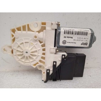 Recambio de motor elevalunas trasero derecho para skoda octavia berlina (1z3) active referencia OEM IAM 1K0959704B 995933108 