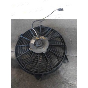 ELECTROVENTILADOR RADIADOR AIRE ACONDICIONADO 