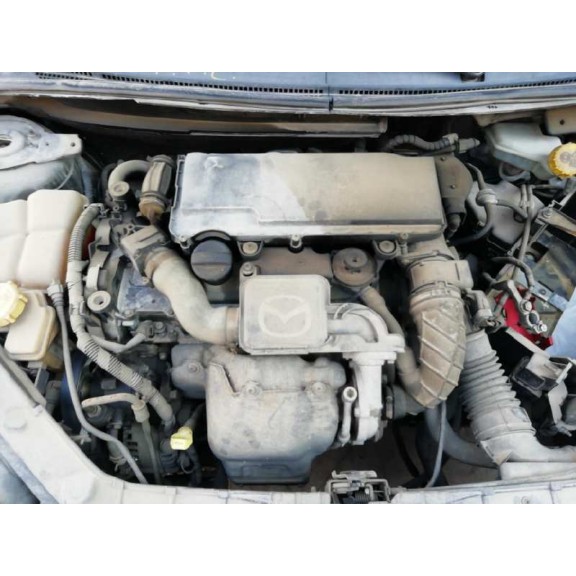 Recambio de motor completo para mazda 2 berlina (dy) 1.4 diesel cat referencia OEM IAM F6JA  