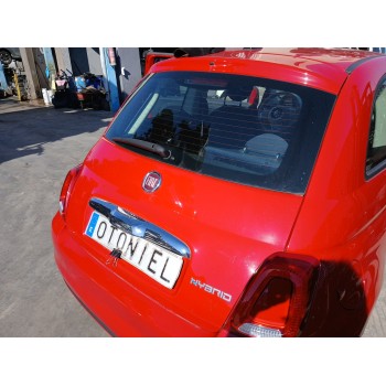 Recambio de porton trasero para fiat 500 (312_) 1.0 mild hybrid (312.ayd1b) referencia OEM IAM   