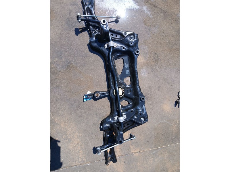 Recambio de puente delantero para seat leon sportstourer (kl8, kld) 1.5 tsi referencia OEM IAM 5WA199315F  