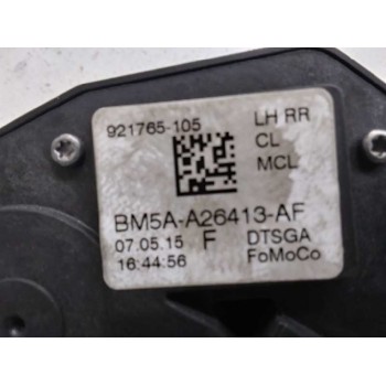 Recambio de cerradura puerta trasera izquierda para ford focus lim. trend referencia OEM IAM BM5AA26413AF 4 PIN 