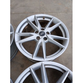 Recambio de juego llantas para audi q2 (gab, gag) 30 tdi referencia OEM IAM 18 PULGADAS 7Jx18 H2 ET45 