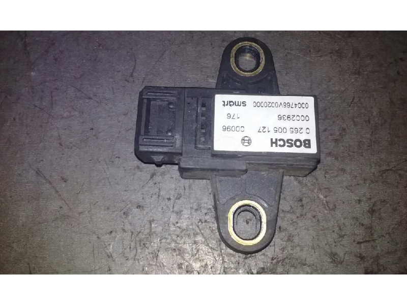 Recambio de sensor para smart coupe 0.6 turbo cat referencia OEM IAM 0265005127  