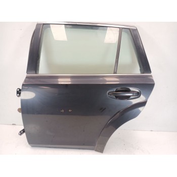 Recambio de puerta trasera izquierda para subaru legacy v (bm) 2.0 d awd (bmd) referencia OEM IAM 60409AJ1109P  