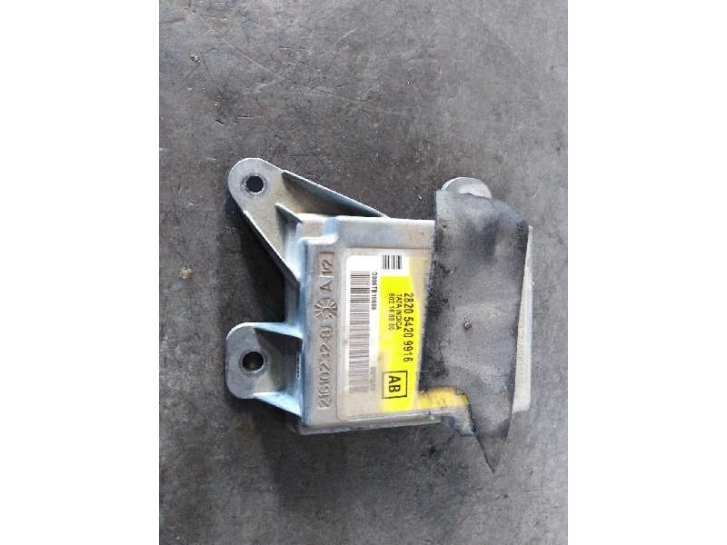 Recambio de centralita airbag para tata indigo marina referencia OEM IAM 282054209916 282054209916 