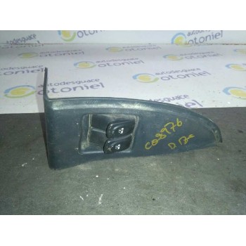 Recambio de mando elevalunas delantero izquierdo para renault kangoo (f/kc0) authentique oasis referencia OEM IAM   