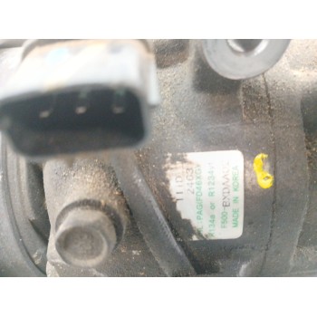 Recambio de compresor aire acondicionado para hyundai ix35 (lm, el, elh) 1.6 referencia OEM IAM f500bxdaa02  