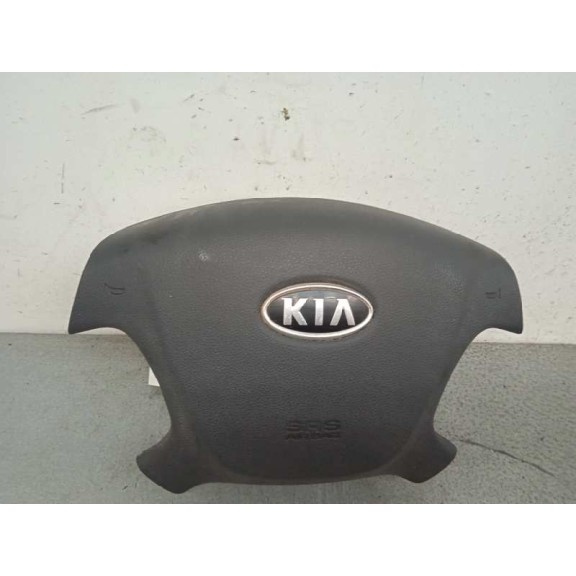 Recambio de airbag delantero izquierdo para kia carens (un) 2.0 crdi referencia OEM IAM 569001D100  