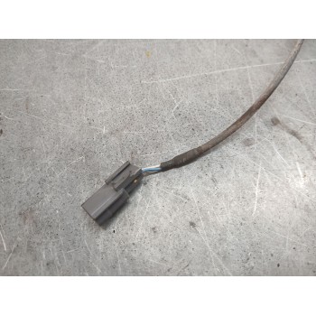 Recambio de mangueta delantera izquierda para nissan juke (f15) 1.2 dig-t referencia OEM IAM 400151KK0A  