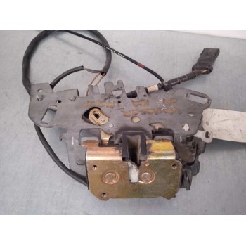 Recambio de cerradura puerta trasera izquierda para chrysler voyager (rg) 2.5 crd cat referencia OEM IAM   SIN MOTOR