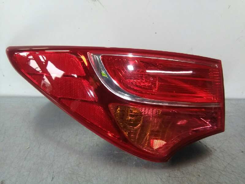 Recambio de piloto trasero izquierdo para hyundai santa fe (dm) referencia OEM IAM  NUEVO 