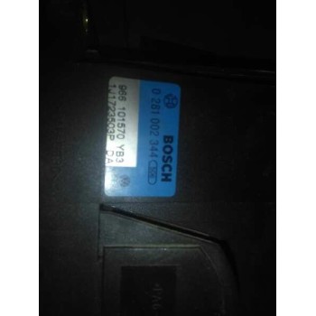 Recambio de potenciometro pedal para volkswagen golf iv berlina (1j1) conceptline referencia OEM IAM 0281002344  