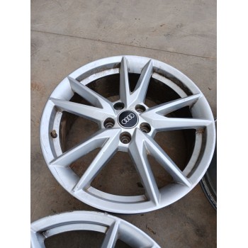 Recambio de juego llantas para audi q2 (gab, gag) 30 tdi referencia OEM IAM 18 PULGADAS 7Jx18 H2 ET45 