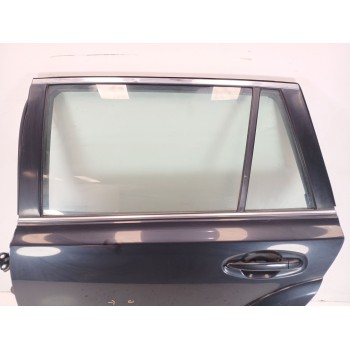 Recambio de puerta trasera izquierda para subaru legacy v (bm) 2.0 d awd (bmd) referencia OEM IAM 60409AJ1109P  