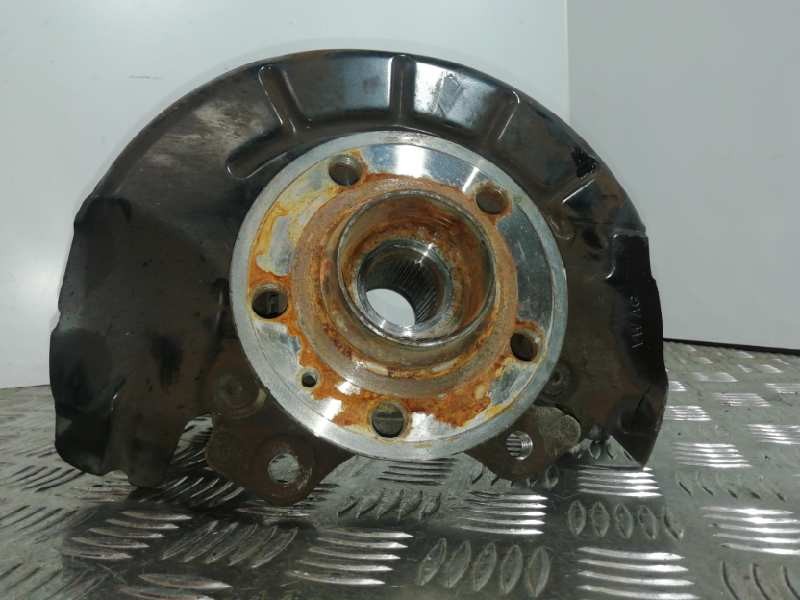 Recambio de mangueta delantera izquierda para seat toledo (kg3) reference referencia OEM IAM  ABS 5 TORNILLOS