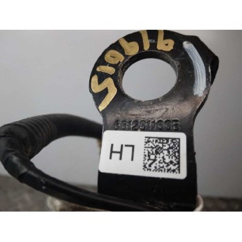 Recambio de enganche cinturon para hyundai tucson 25 aniversario 4x2 referencia OEM IAM 631201100B TRA IZ SIMPLE 