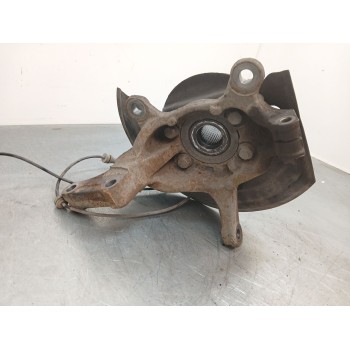 Recambio de mangueta delantera izquierda para nissan juke (f15) 1.2 dig-t referencia OEM IAM 400151KK0A  